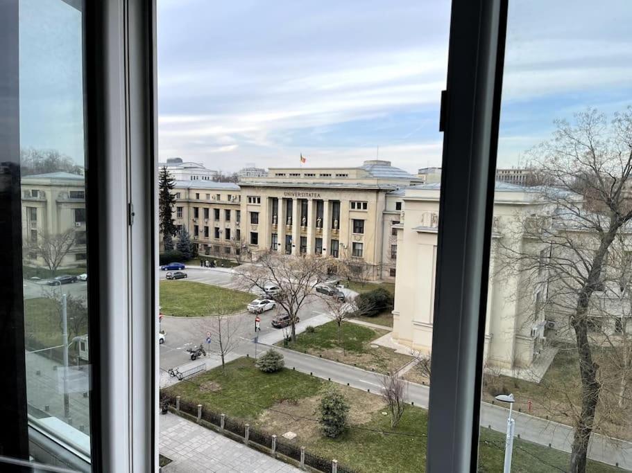 Studio Facultatea De Drept Bukareszt Zewnętrze zdjęcie